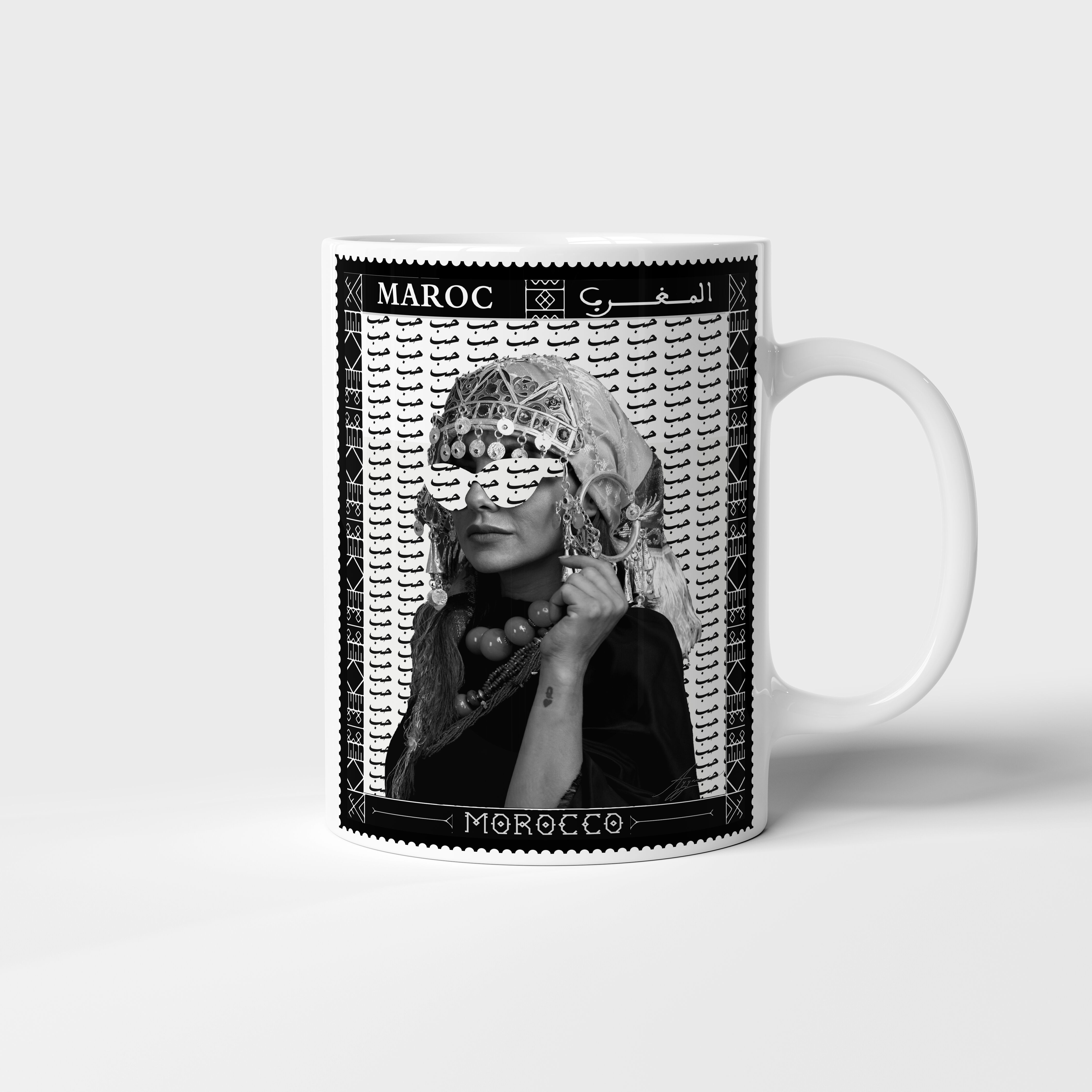 Mug Blanc